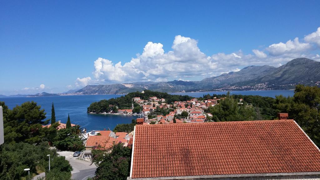 Villa Radovic Cavtat Luaran gambar