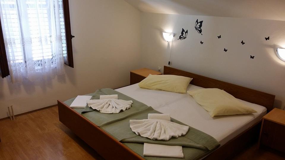 Villa Radovic Cavtat Luaran gambar