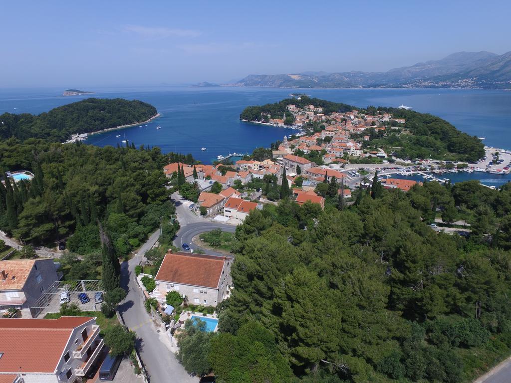 Villa Radovic Cavtat Luaran gambar