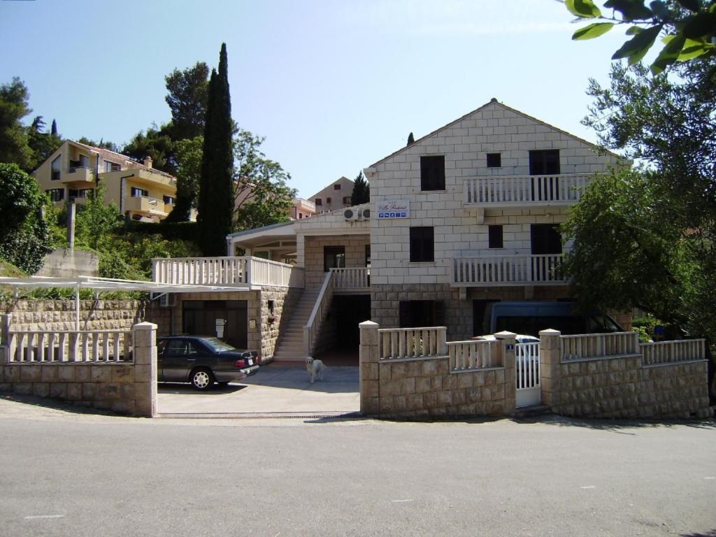 Villa Radovic Cavtat Luaran gambar