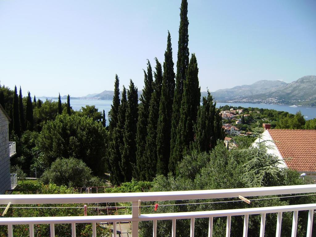 Villa Radovic Cavtat Bilik gambar