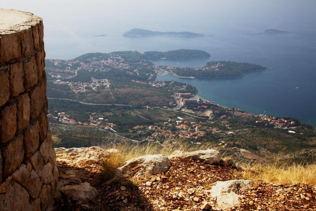 Villa Radovic Cavtat Luaran gambar