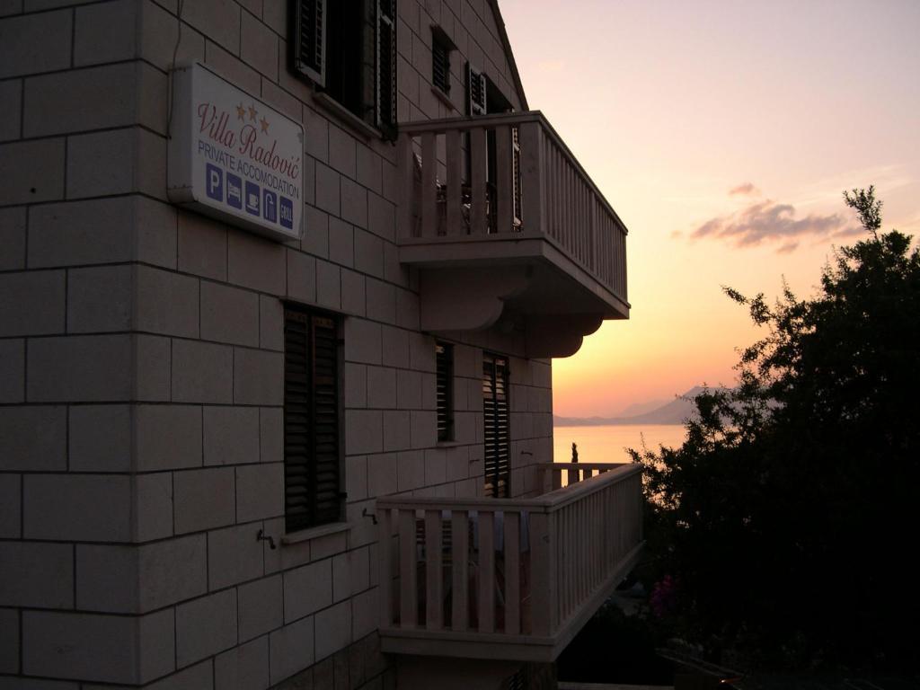 Villa Radovic Cavtat Luaran gambar