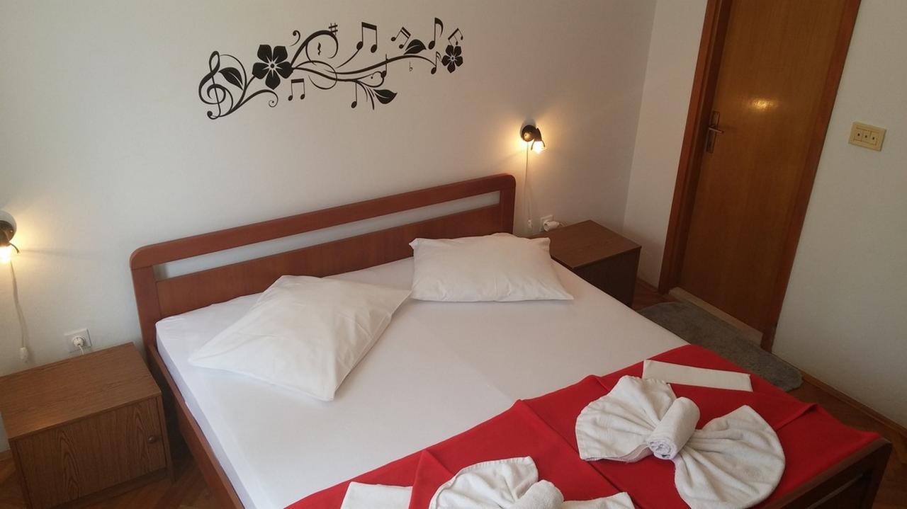 Villa Radovic Cavtat Luaran gambar
