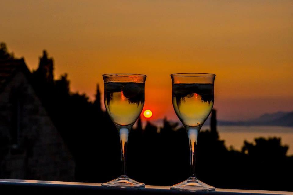 Villa Radovic Cavtat Luaran gambar